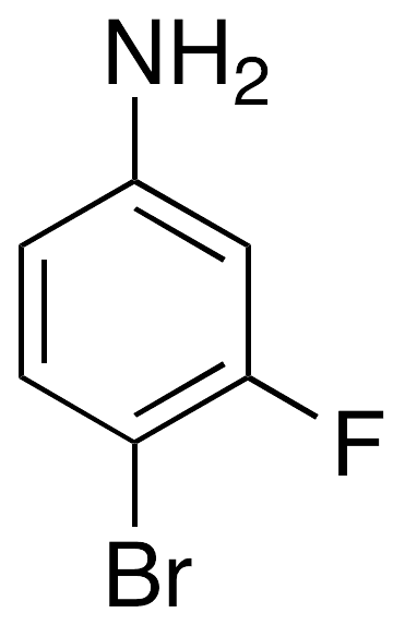 4-Bromo-3-fluoroaniline