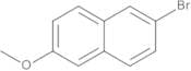 2-Bromo-6-methoxynaphthalene (Naproxen Impurity N)