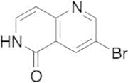3-Bromo-1,6-naphthyridin-5(6H)-one