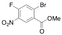 2-Bromo-4-fluoro-5-nitrobenzoic Acid Methyl Ester