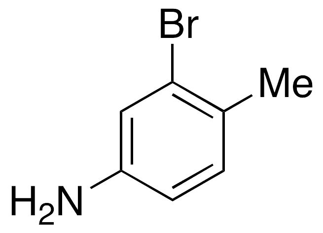 3-Bromo-4-methylaniline