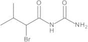 2-Bromo-3-methylbutyrylurea