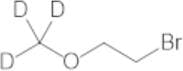 1-Bromo-2-methoxy-d3-ethane