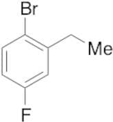 1-Bromo-5-fluoroethylbenzene