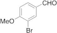 3-Bromo-4-methoxybenzaldehyde