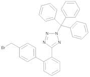5-[4’-Bromomethyl-(1,1’-biphenyl)-2-yl]-2-triphenylmethyltetrazole
