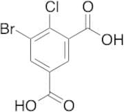 5-Bromo-4-chloroisophthalic Acid