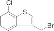 3-(Bromomethyl)-7-chlorobenzo[b]thiophene