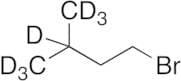 1-Bromo-3-methylbutane-d7