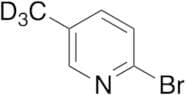 2-Bromo-5-picoline-d3