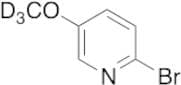 2-Bromo-5-methoxypyridine-d3