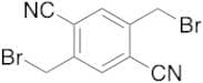 1,4-Bis(bromomethyl)-2,5-dicyanobenzene