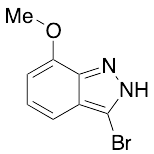 3-Bromo-7-methoxy-1H-indazole