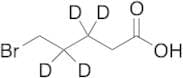 5-Bromopentanoic-3,3,4,4-d4 Acid