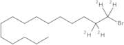 1-Bromopentadecane-1,1,2,2-d4