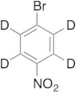 1-Bromo-4-nitrobenzene-d4