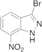3-Bromo-7-nitroindazole
