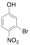 3-Bromo-4-nitrophenol