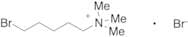 5-Bromopentyltrimethylammonium Bromide