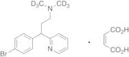 Brompheniramine-d6 Maleate