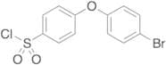 4-(4-Bromophenoxy)benzenesulfonyl Chloride