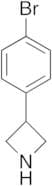 3-(4-Bromophenyl)azetidine