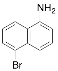 5-Bromonaphthalen-1-amine
