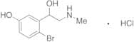 rac 6-Bromo Phenylephrine Hydrochloride