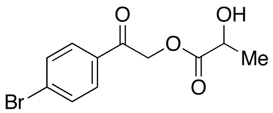 p-Bromophenacyl Lactate