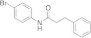 N-(4-Bromophenyl)-benzenepropanamide