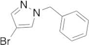 4-Bromo-1-(phenylmethyl)--1H-pyrazole