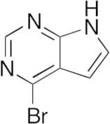 4-Bromo-7H-pyrrolo[2,3-d]pyrimidine