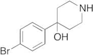 4-(4'-Bromophenyl)-4-hydroxypiperidine