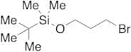 (3-Bromopropoxy)-tert-butyldimethylsilane