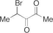 4-Bromo-2,3-pentanedione