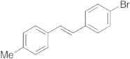 4-Bromo-4'-methylstilbene