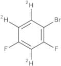 1-Bromo-2,4-difluorobenzene-d3