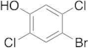 4-Bromo-2,5-dichlorophenol