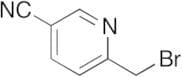 6-(Bromomethyl)nicotinonitrile