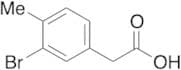 (3-Bromo-4-methylphenyl)acetic Acid