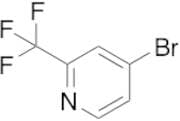4-Bromo-2-(trifluoromethyl)pyridine