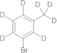 3-Bromotoluene-d7