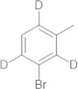3-Bromotoluene-2,4,6-d3