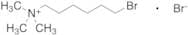 1-Bromo-6-(trimethylammonium)hexyl Bromide