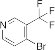 4-Bromo-3-(trifluoromethyl)pyridine