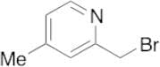 2-(Bromomethyl)-4-methylpyridine