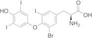 3-Bromo-L-thyroxine