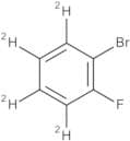 2-Bromofluorobenzene-d4