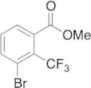 3-Bromo-2-(trifluoromethyl)benzoic Acid Methyl Ester