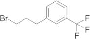 1-(3-Bromopropyl)-3-(trifluoromethyl)benzene